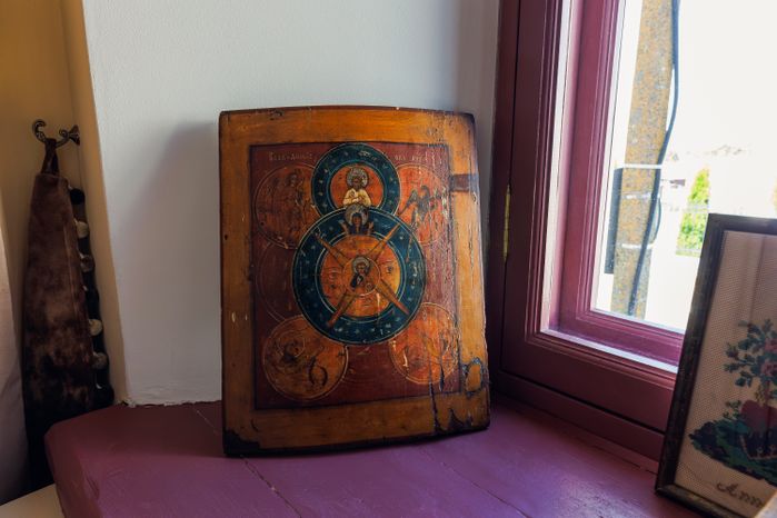 Купеческая жизнь в доме Сурановых в Коломне
