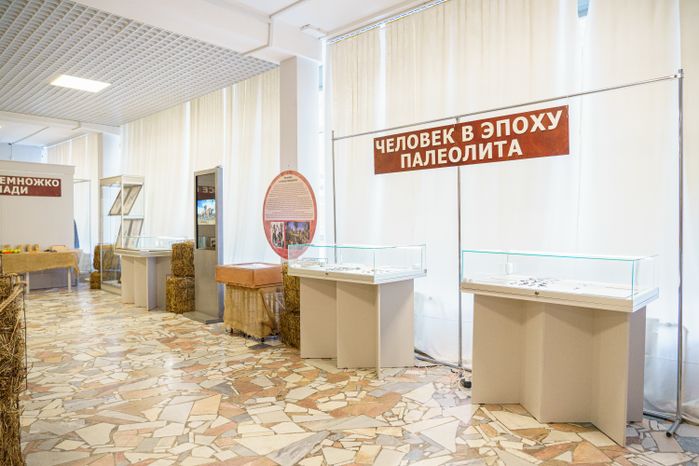 Ступино. Историко-краеведческий музей