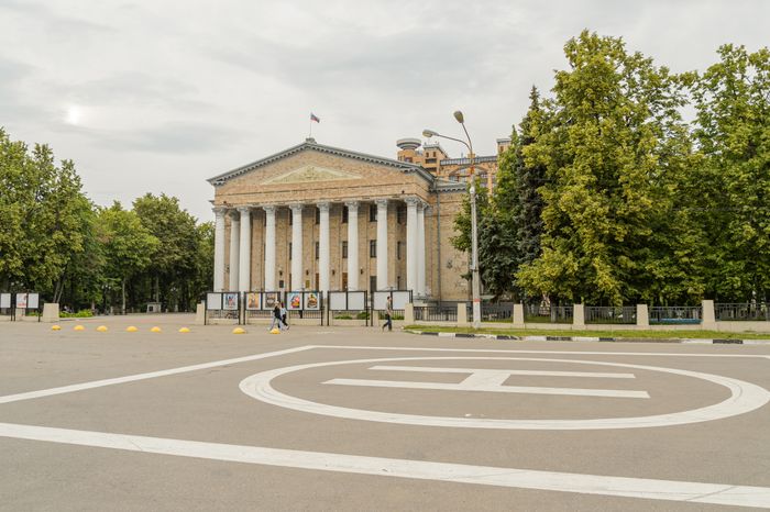 Дворец культуры