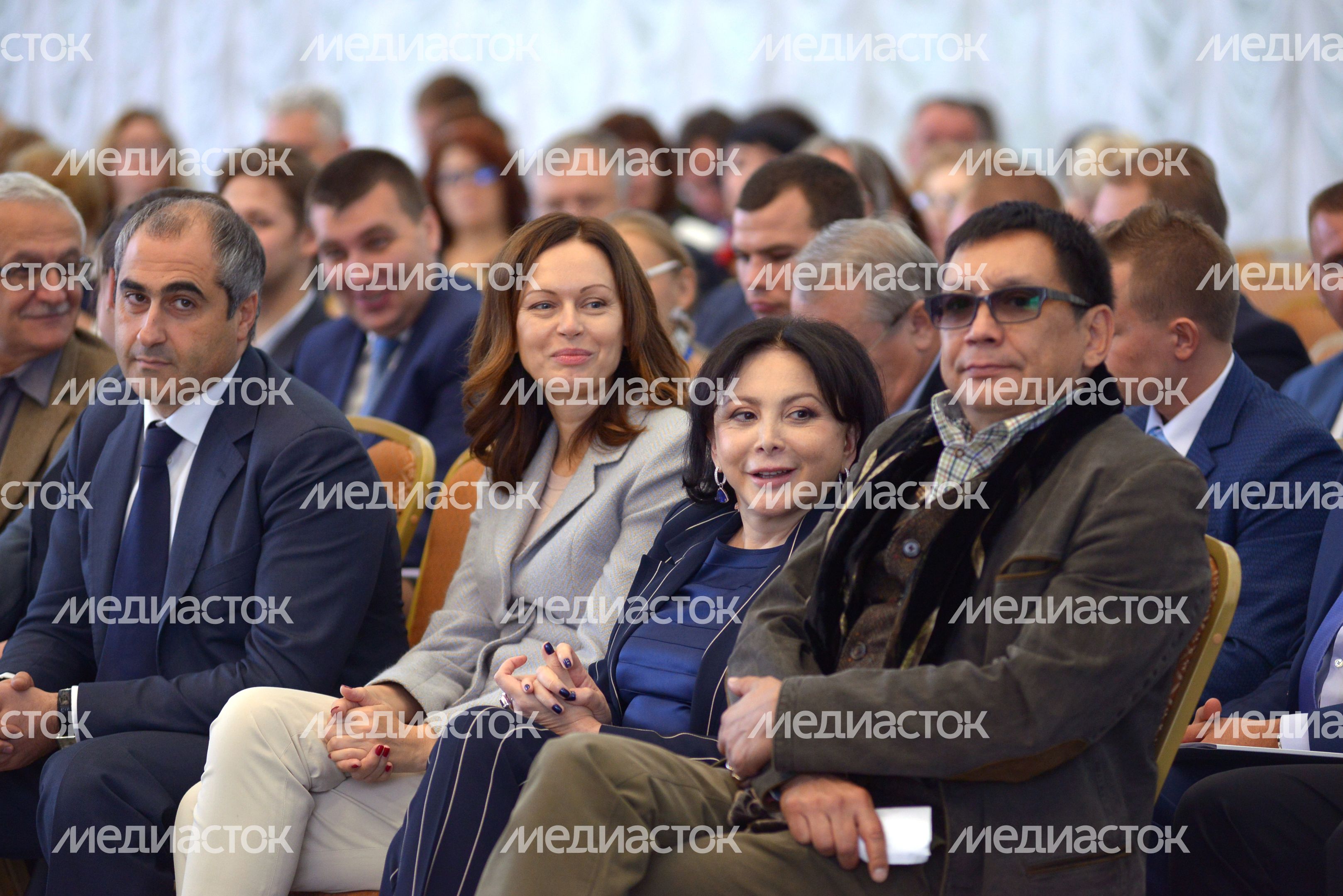 Пленарное заседание Общественной палаты МО Пленарное заседание Общественной палаты МО