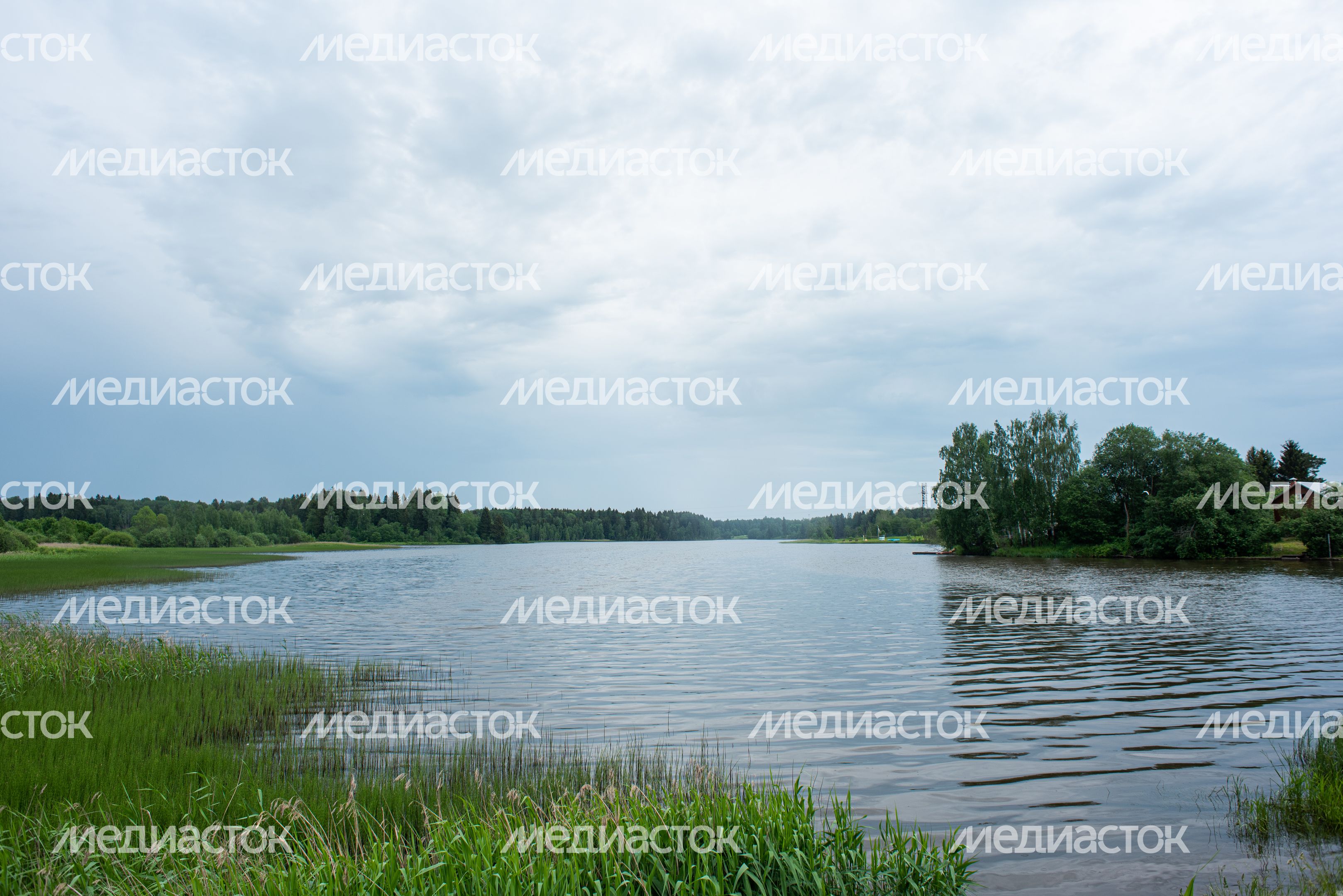 Верхнерузское водохранилище