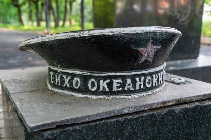 Сквер защитников Москвы на месте Лобненского рубежа