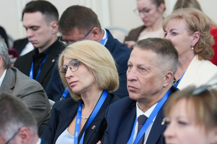 Региональный отчетный форум "Есть результат" по реализации Народной программы партии "Единая Россия"