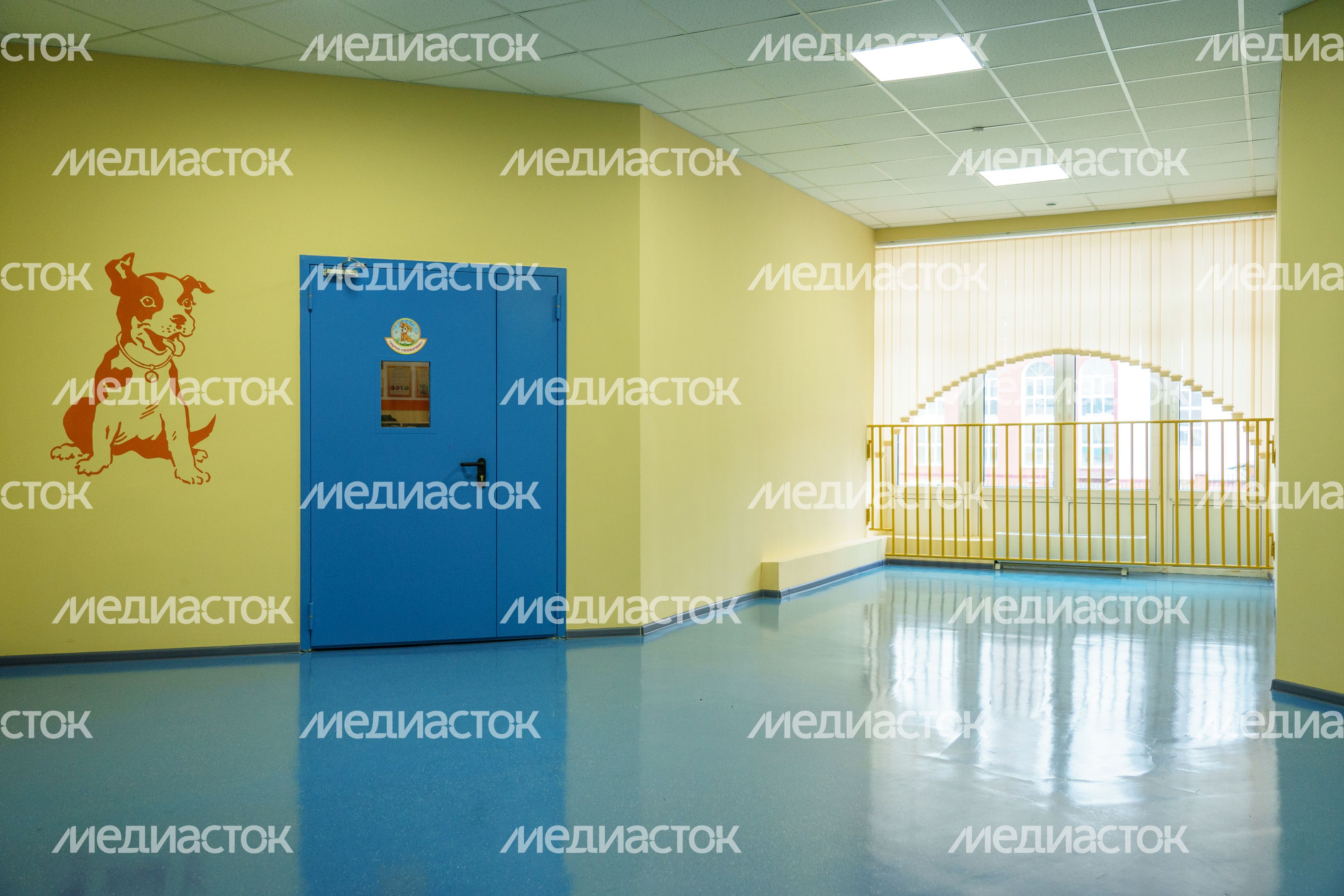 Дзержинский. Детский сад «Умка»
