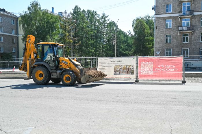 До конца года в Дубне откроются два обновленных общественных пространства и новый веломаршрут