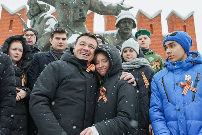 Рабочая поездка Губернатора Подмосковья в городской округ Истра