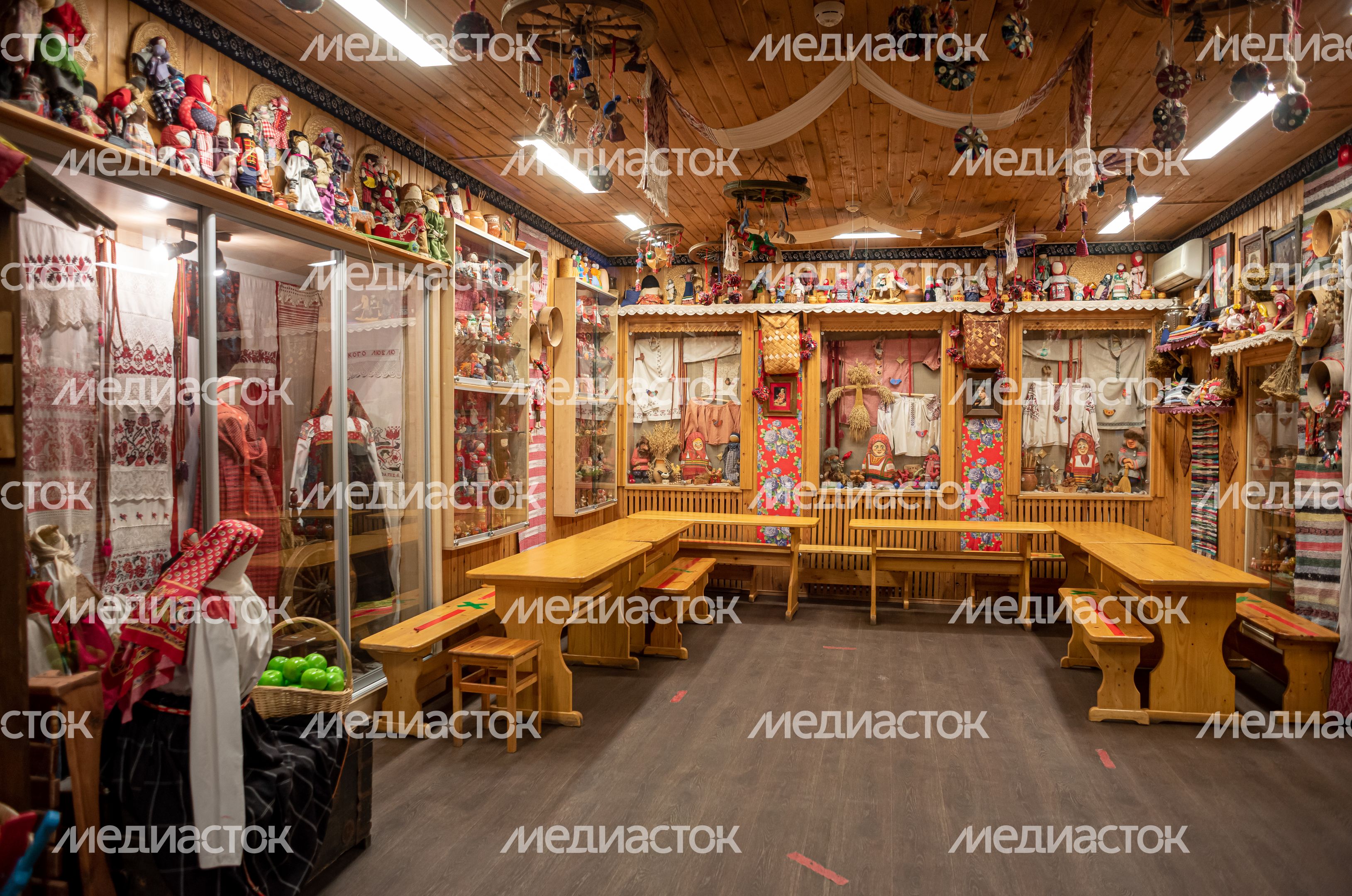 Школа Ремесел в Коломне