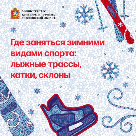 Зимние виды спорта