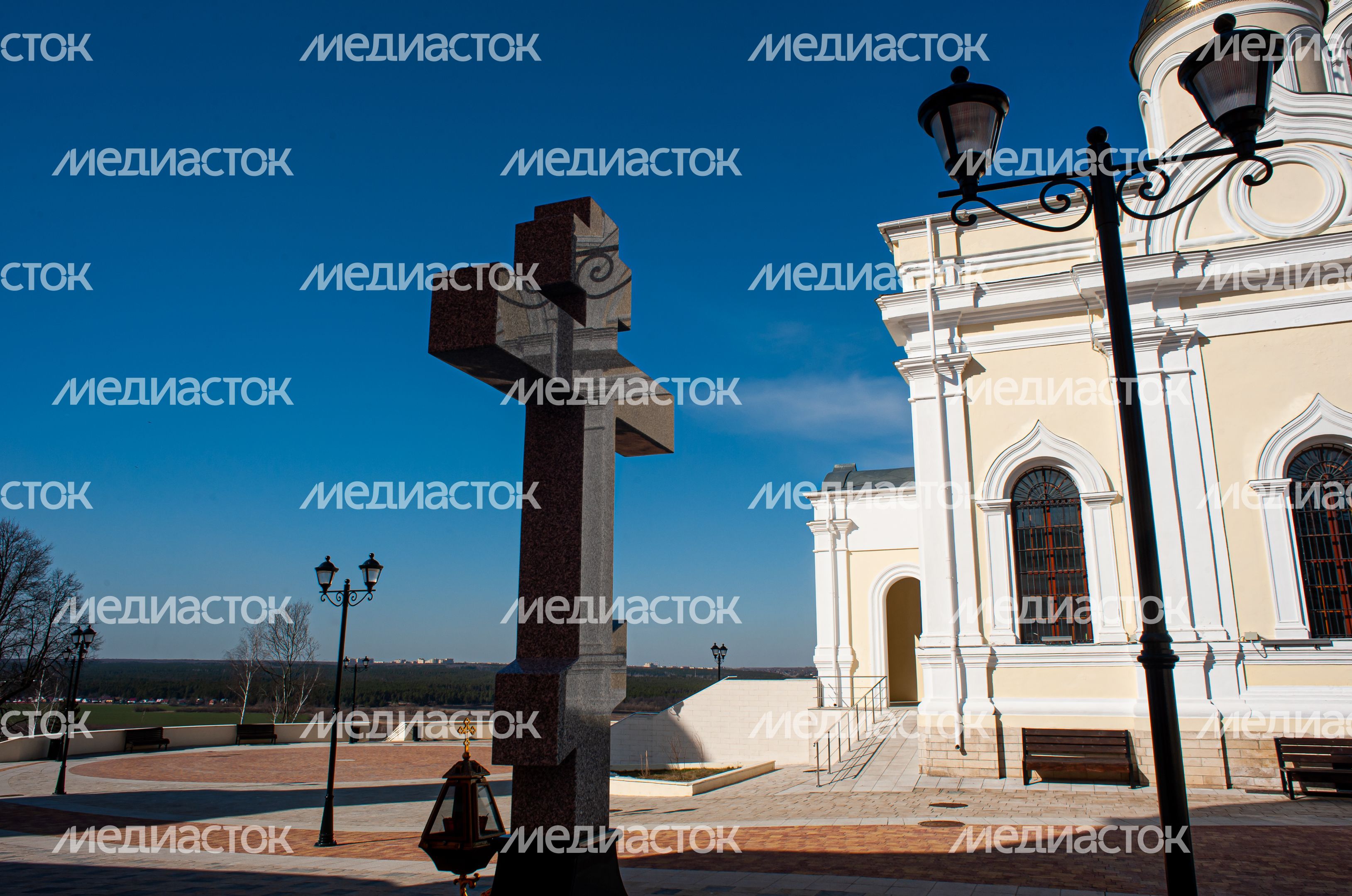 Каширский Никитский Женский монастырь