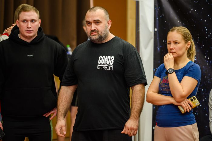 Турнир по силовым видам спорта «Сила горизонта» в Домодедово