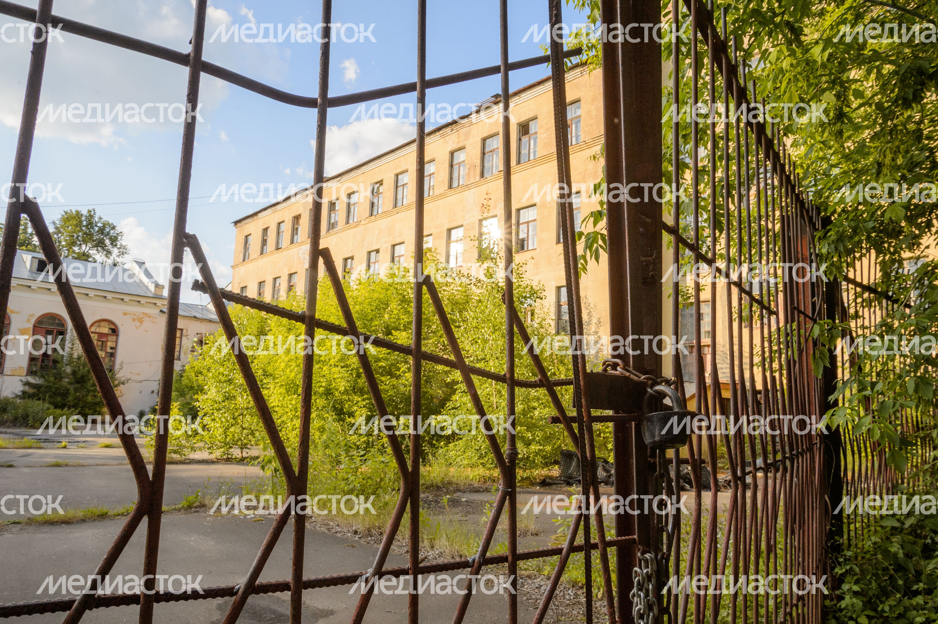 Усадьба Пехра-Яковлевское