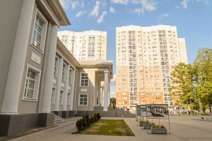 Дворец Культуры(Орфеи)