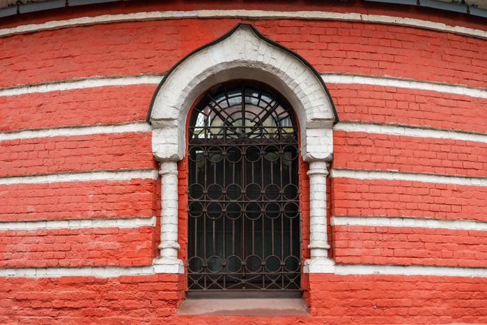 Церковь Успения Пресвятой Богородицы в Красногорске