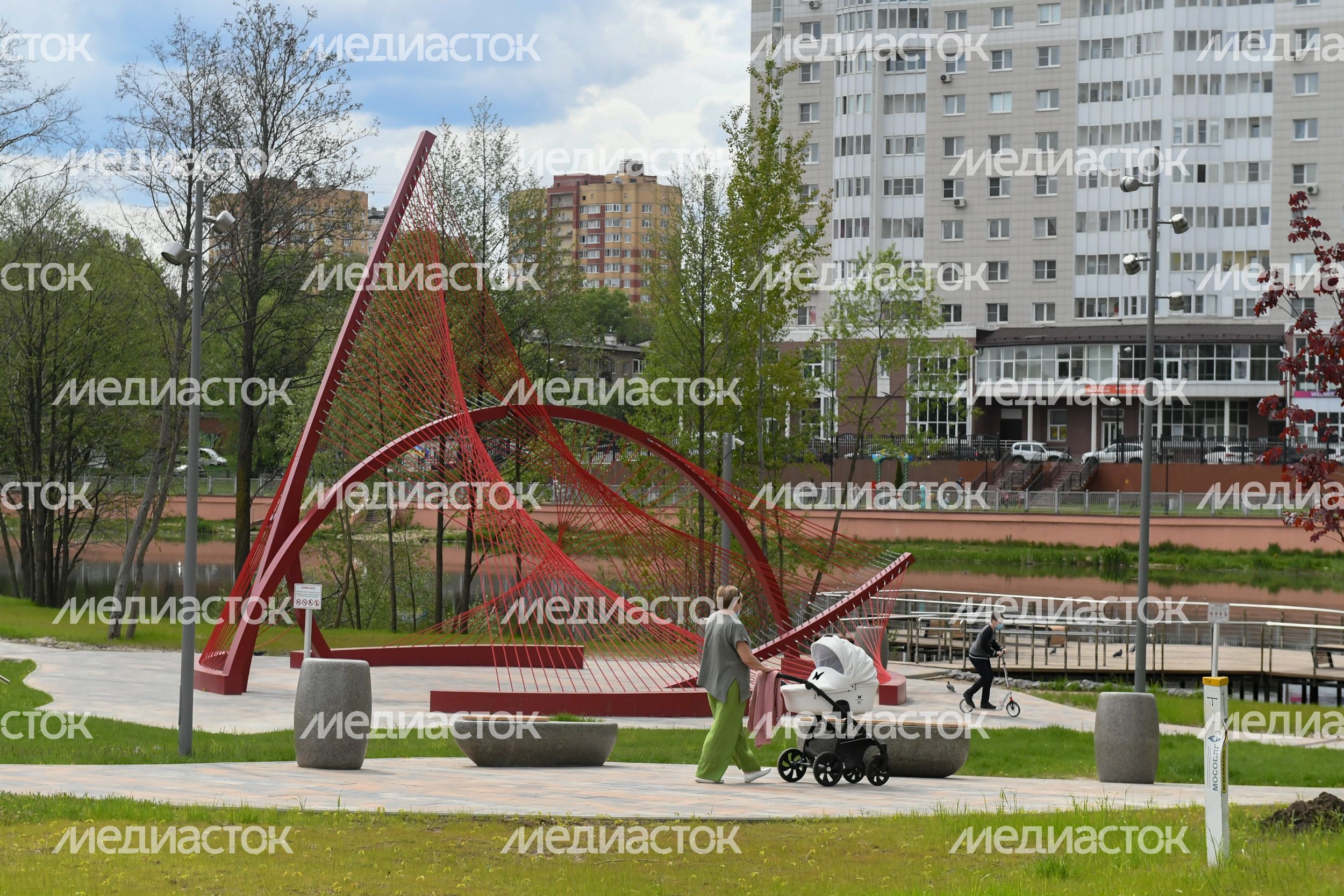 Рабочий визит губернатора Подмосковья в Пушкинский городской округ Рабочий визит губернатора Подмосковья в Пушкинский городской округ