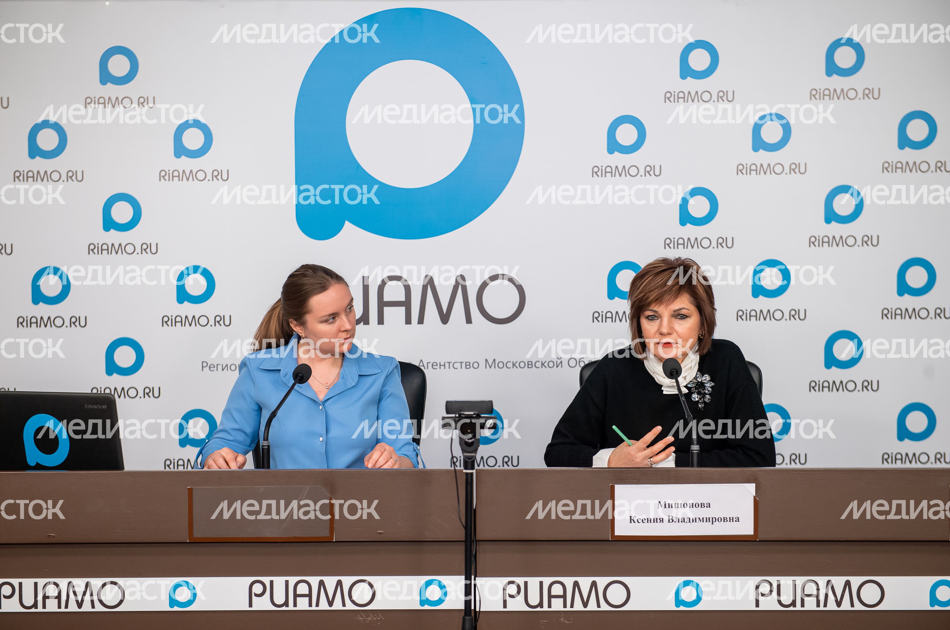 Итоговая пресс-конференция «Дети Подмосковья: 2022»