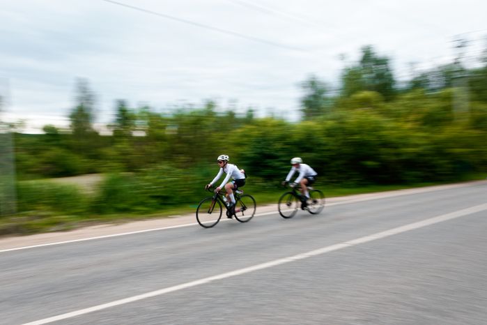 Велофестиваль Gran Fondo Russia 2025 в Дмитровском округе