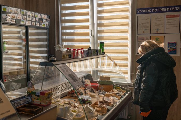 Семейный клуб "Бунин ручей" в деревне Клейменово, г.о. Серпухов