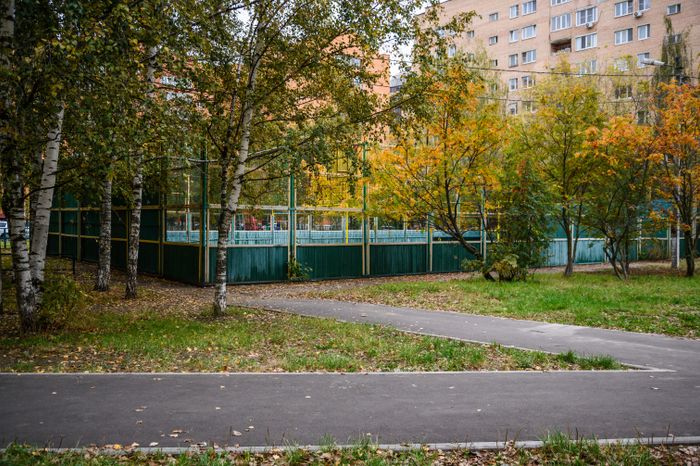 Благоустроенные народные тропы в Балашихе на Саввинском шоссе