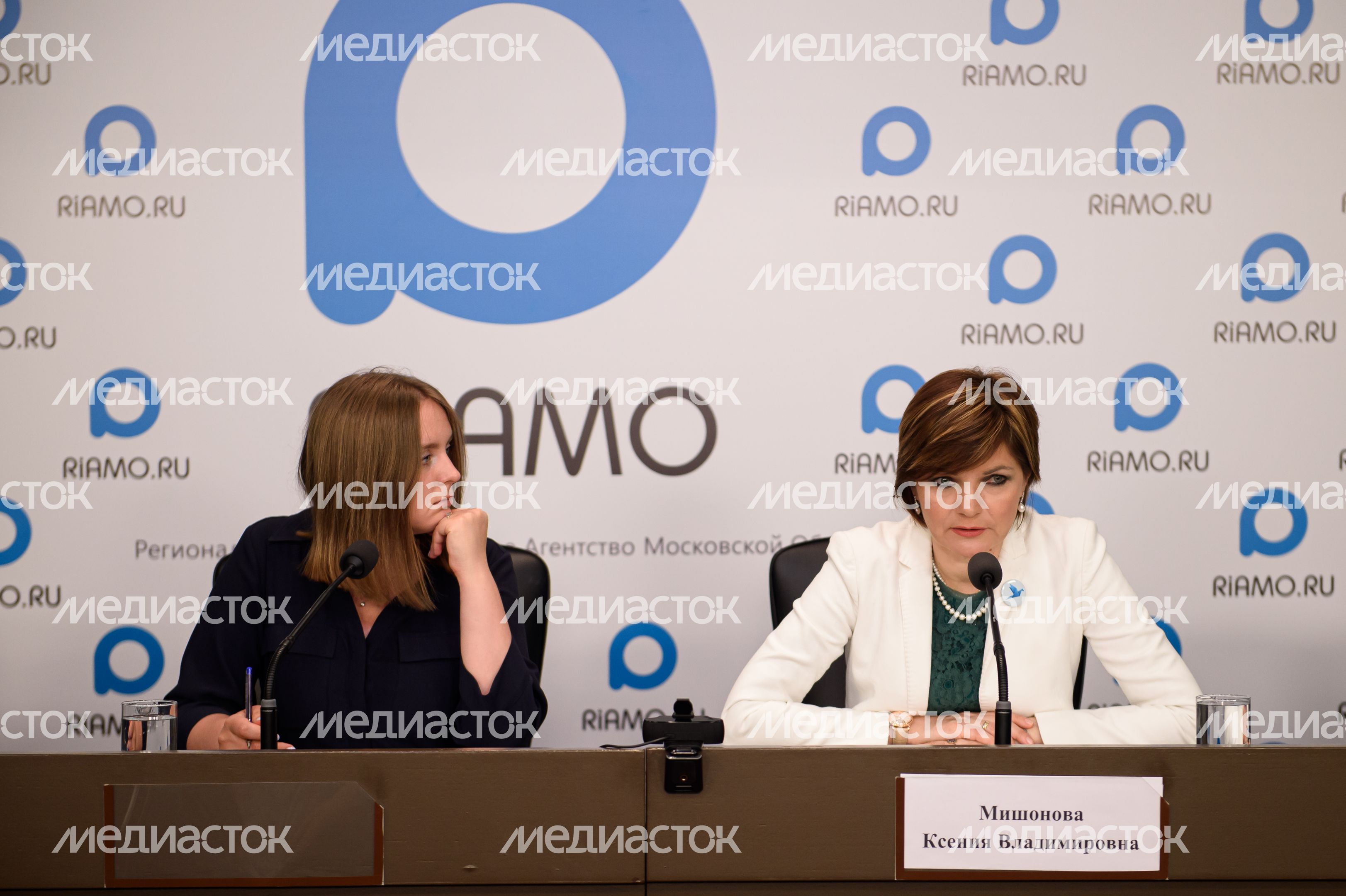 Брифинг уполномоченного по правам ребенка в Московской области Ксении Мишоновой на тему «Безопасность детства – 2022»