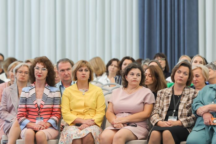 В Доме правительства Московской области открылся V Cъезд детских врачей региона