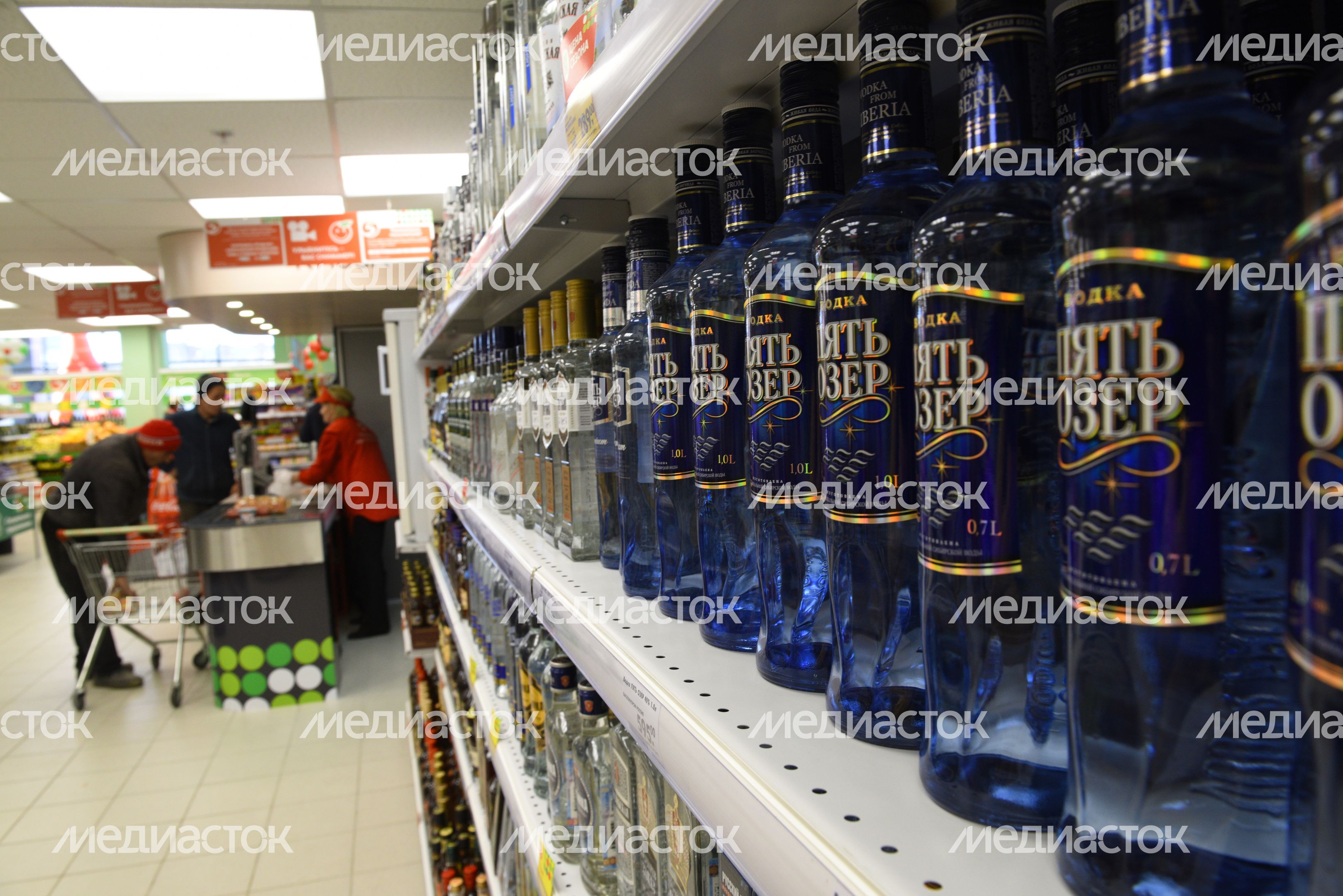 Супермаркет «Пятерочка» в Королеве