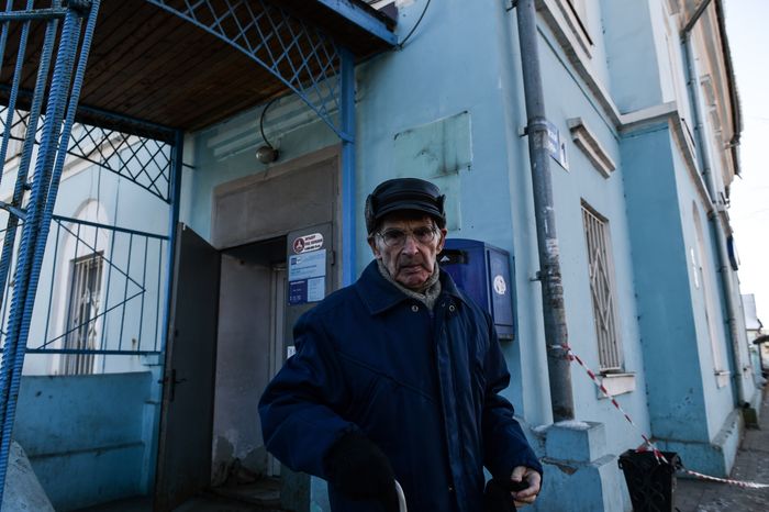 Почта в Клину