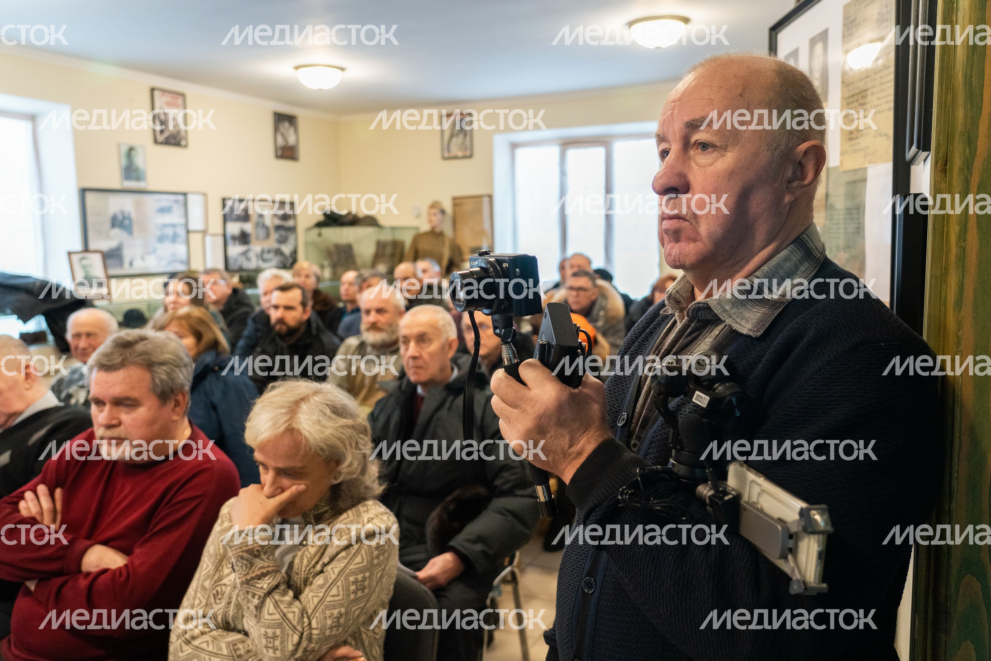Музей Скирмановские высоты