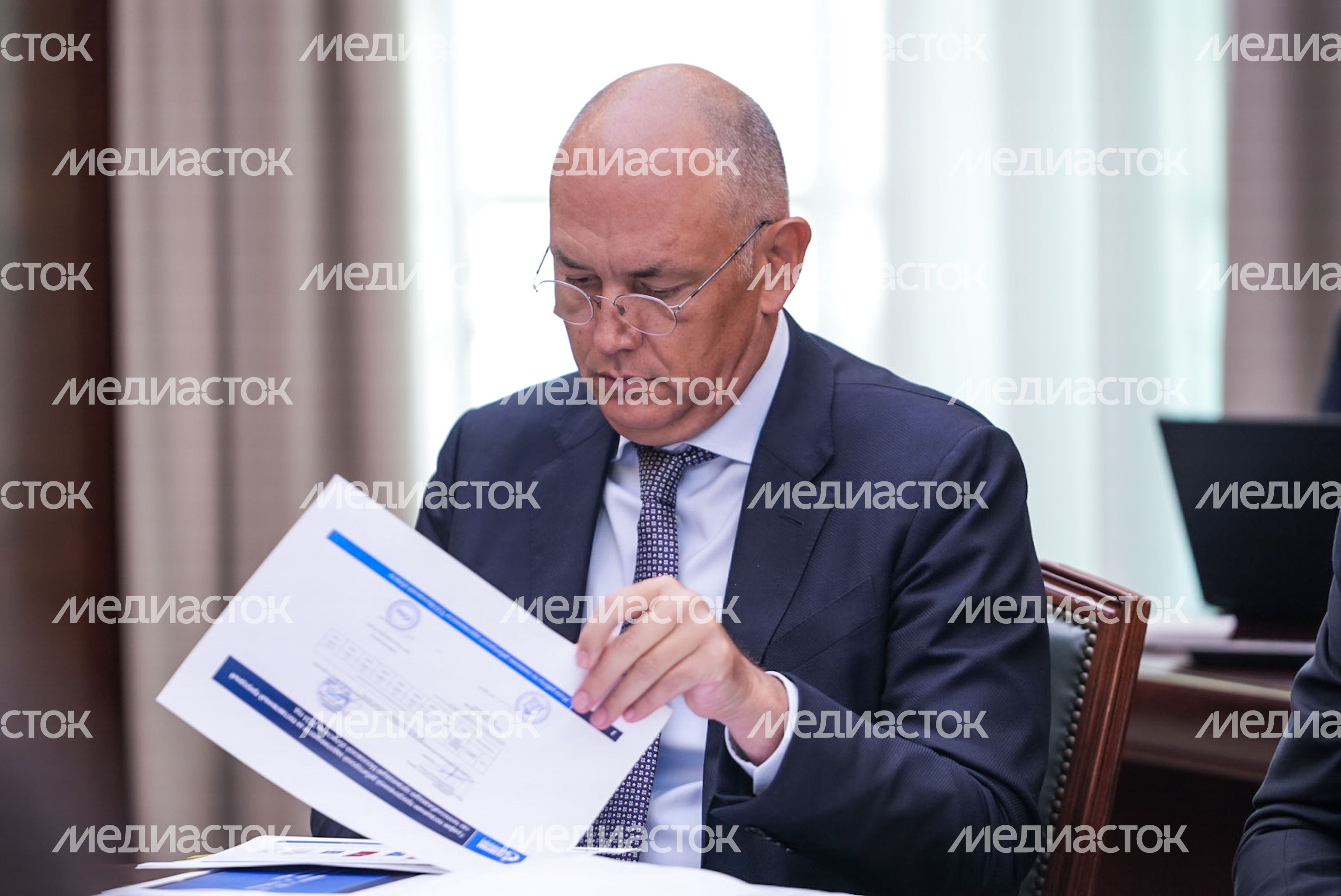 Андрей Воробьев обсудил приоритетные направления сотрудничества с представителями ПАО «Газпром» Андрей Воробьев обсудил приоритетные направления сотрудничества с представителями ПАО «Газпром»