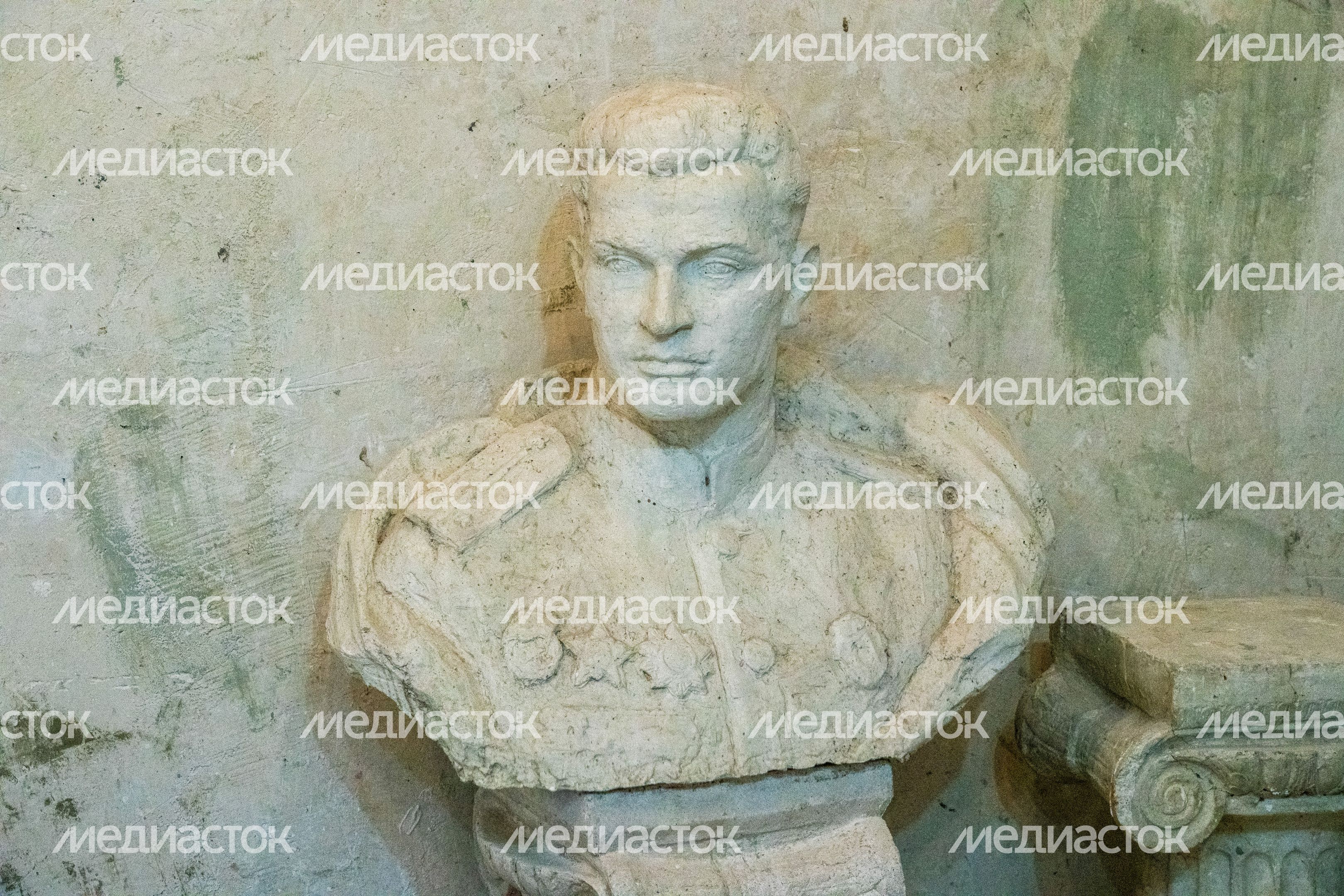 Парк и галерея скульптора Сергея Казанцева в Истре