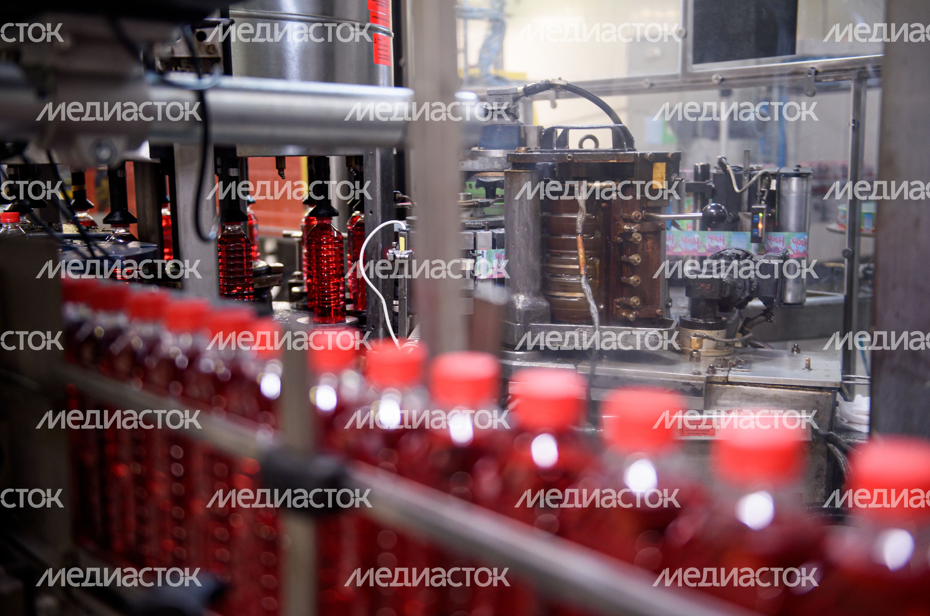 Аналог Сoca‑Cola начали производить в Подмосковье Аналог Сoca‑Cola начали производить в Подмосковье
