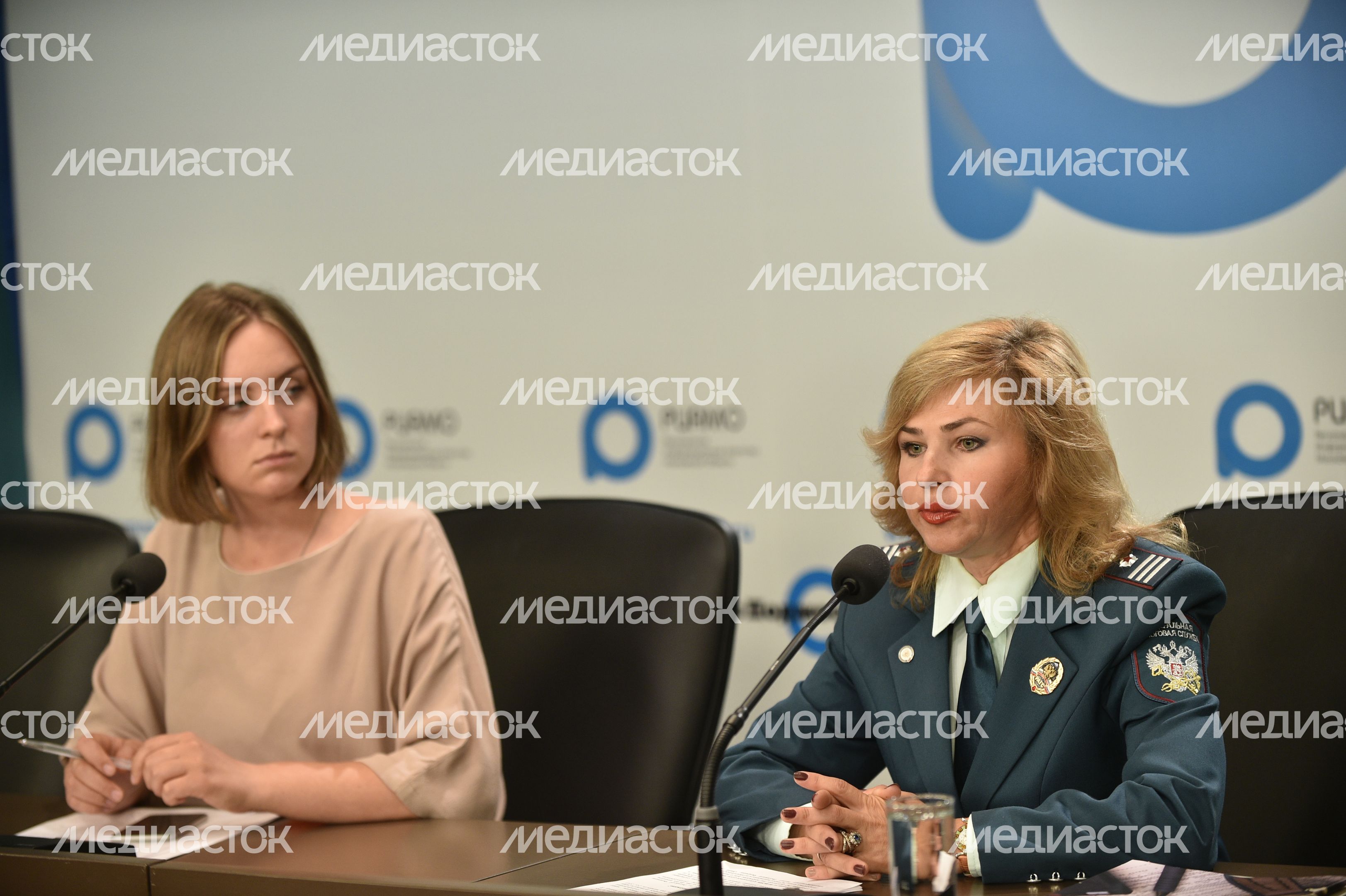 Пресс-конференция о банкротстве физических лиц в Подмосковье