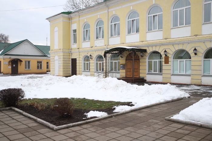 Путевой Дворец