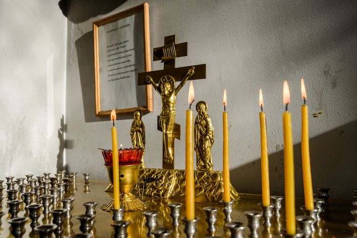 Дзержинский. Храм во имя Сошествия Святого Духа на апостолов