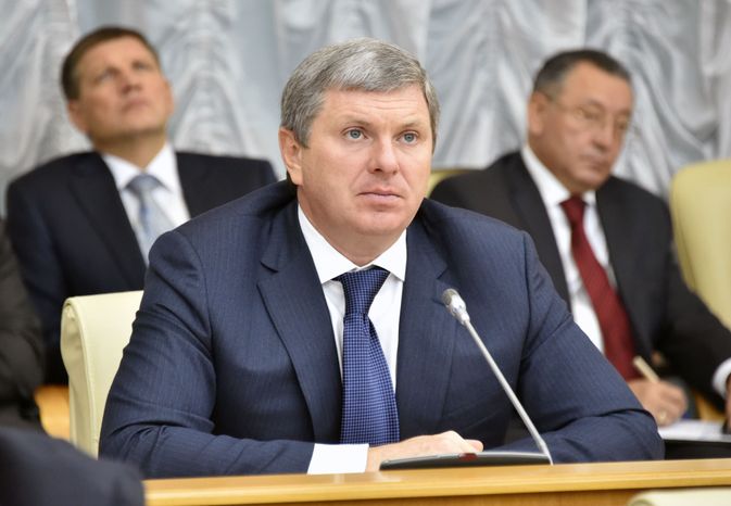 Расширенное заседание областного правительства