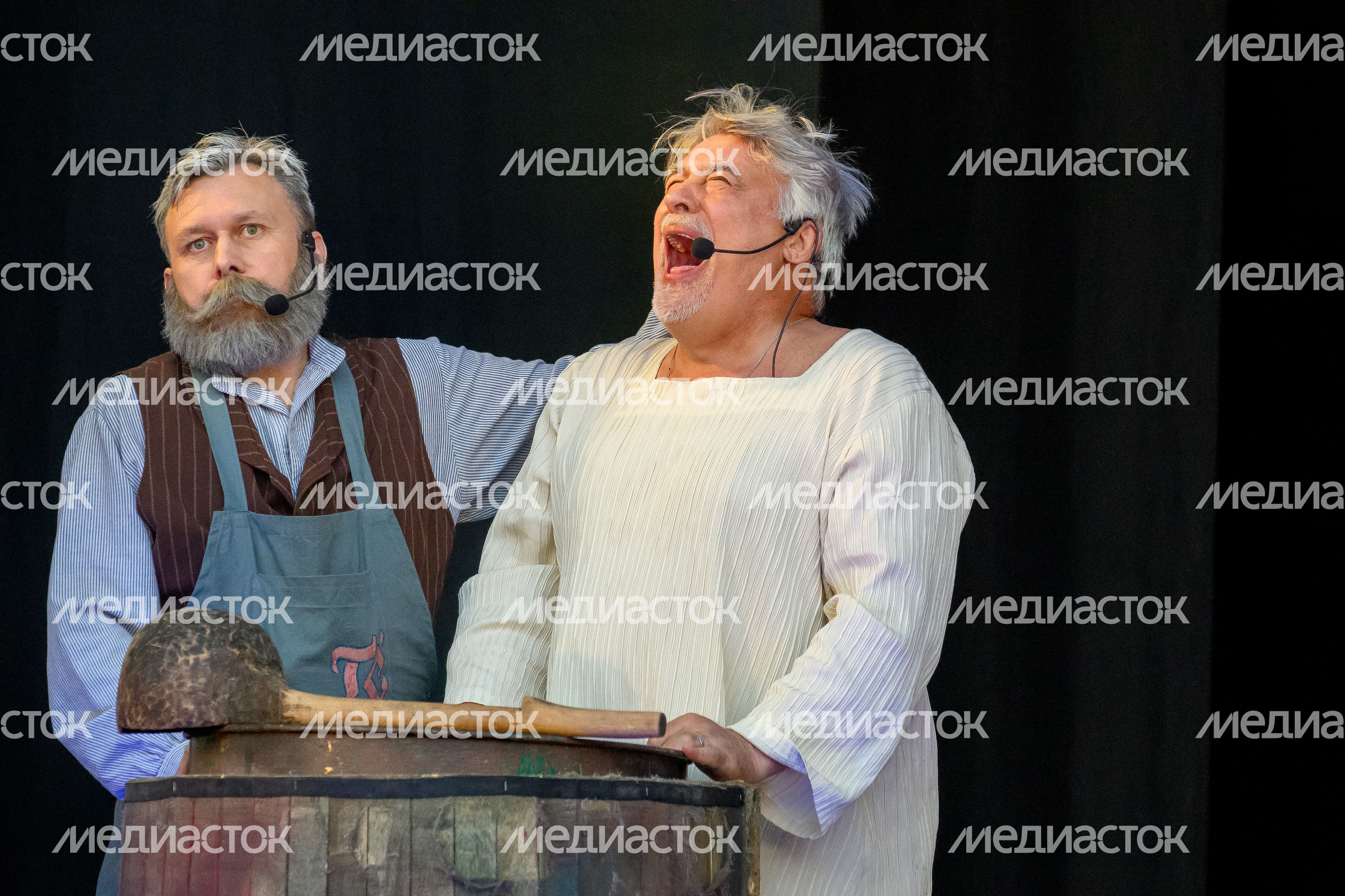 Спектакль Дмитровского драматического театра «Горячее сердце» на Пушкинском театральном фестивале-2026 в Пушкино Спектакль Дмитровского драматического театра «Горячее сердце» на Пушкинском театральном фестивале-2026 в Пушкино