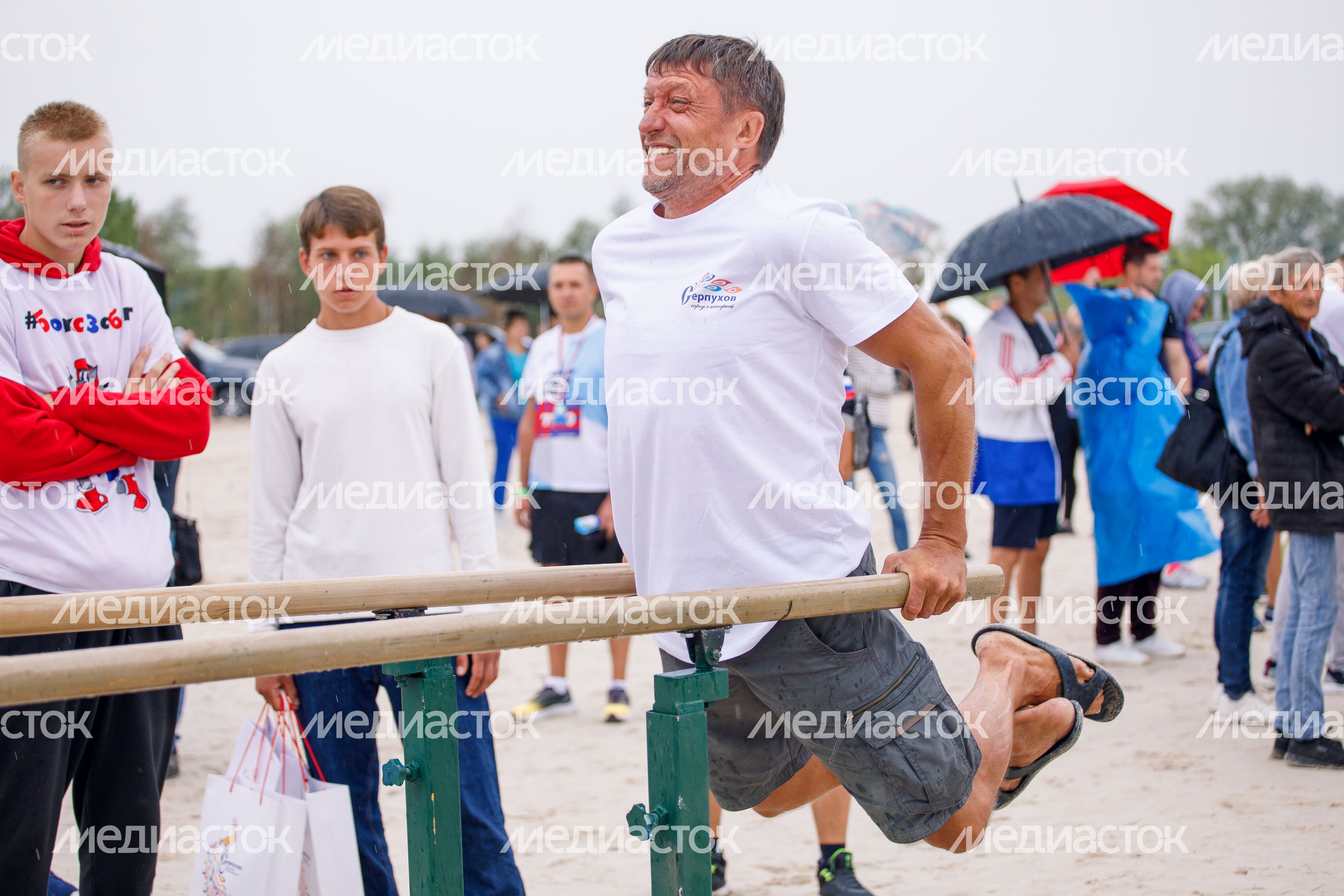 Серпухов. "Боксзабег"