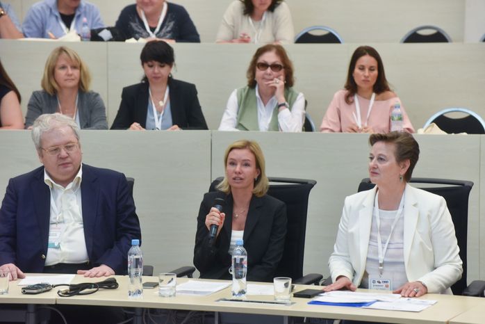 «Инфорум» - 2018 в Сколково