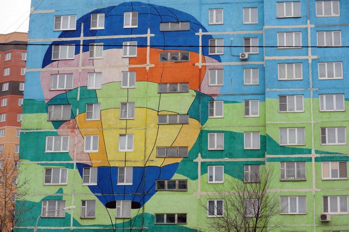 Жилой дом в Раменском