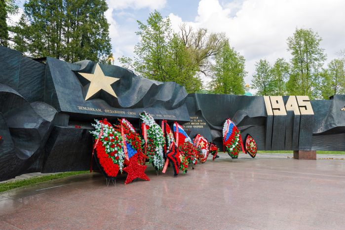 Мемориал воинской славы в Сергиевом Посаде