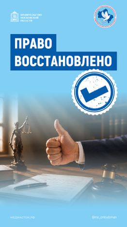 Обложка Право восстановлено вертикаль 02