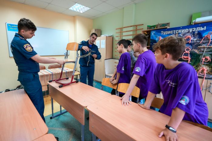 Летняя смена 2025 в детском оздоровительном лагере "Литвиново"