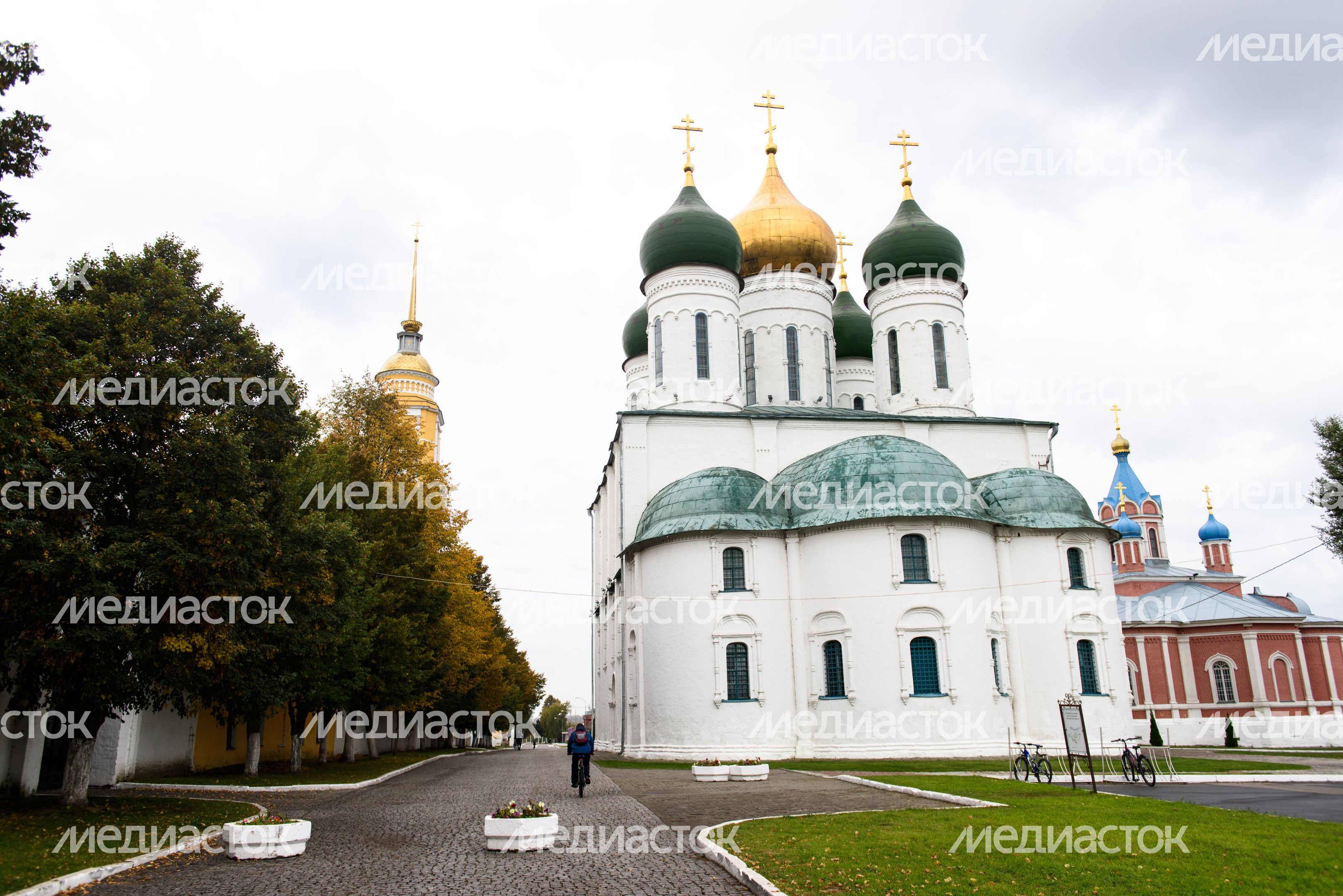 Достопримечательности города Коломна