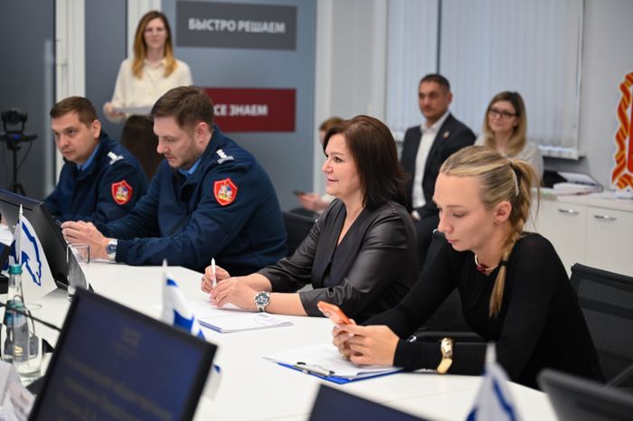 Игорь Даниленко провёл личный приём граждан в Ленинском округе
