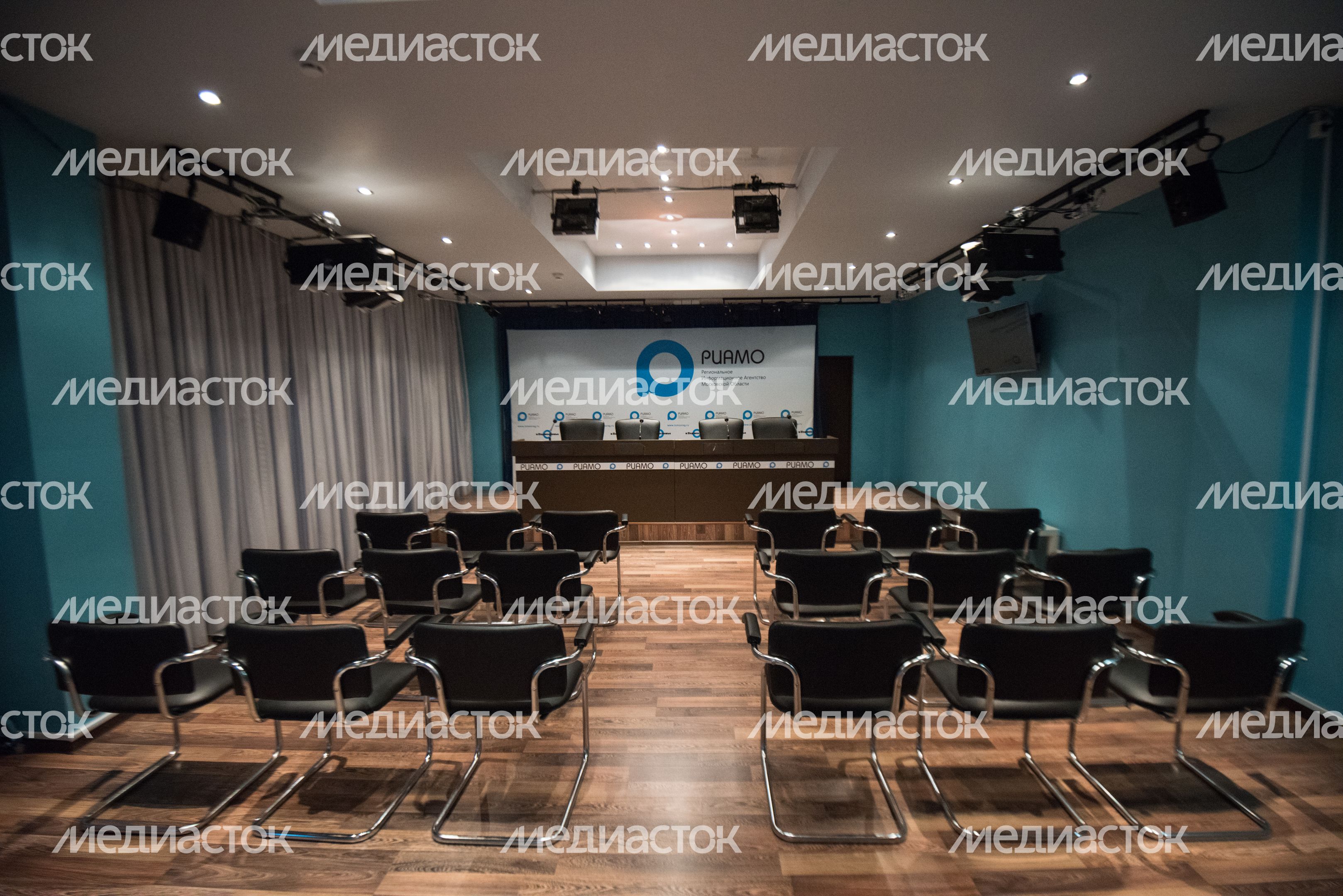 Пресс-центр РИАМО