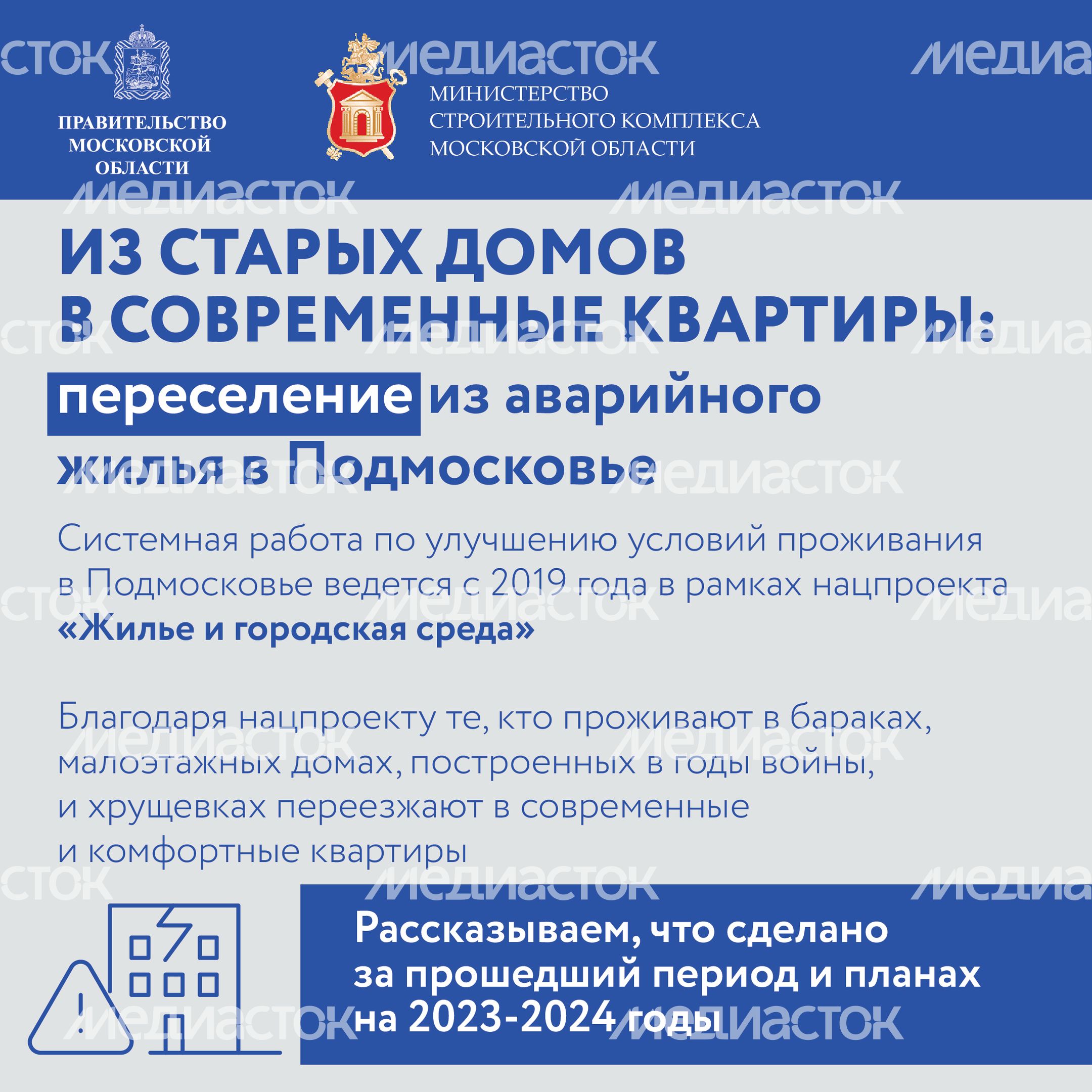 Аварийное жилье