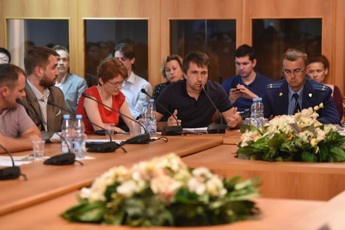 Властей Подмосковья попросили согласовать с дольщиками дорожную карту по решению проблем