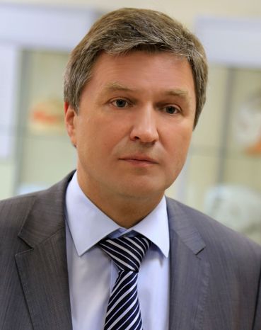 Глава Мытищинского района Виктор Азаров