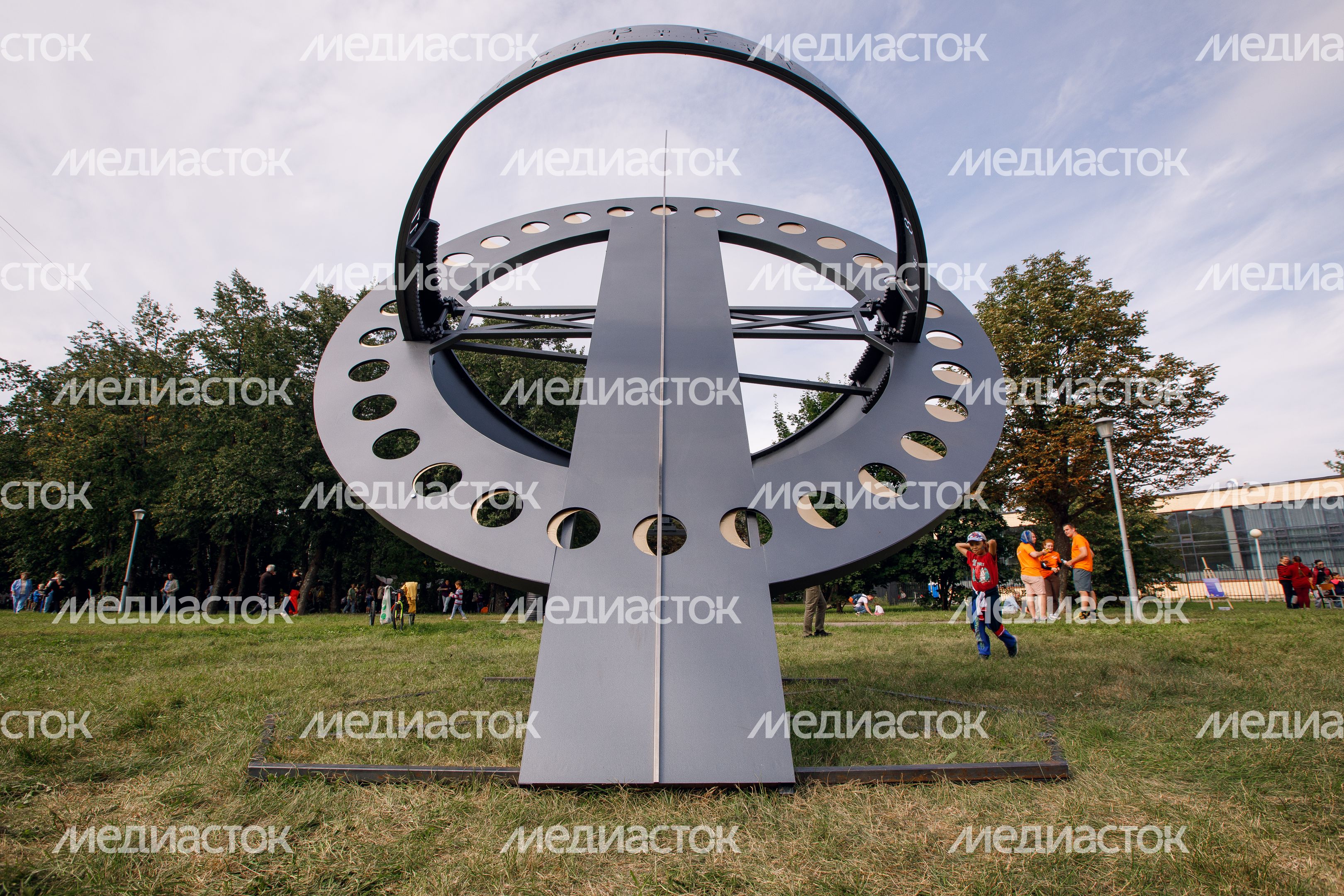 Черноголовка. Астрономический фестиваль «Тушите свет»