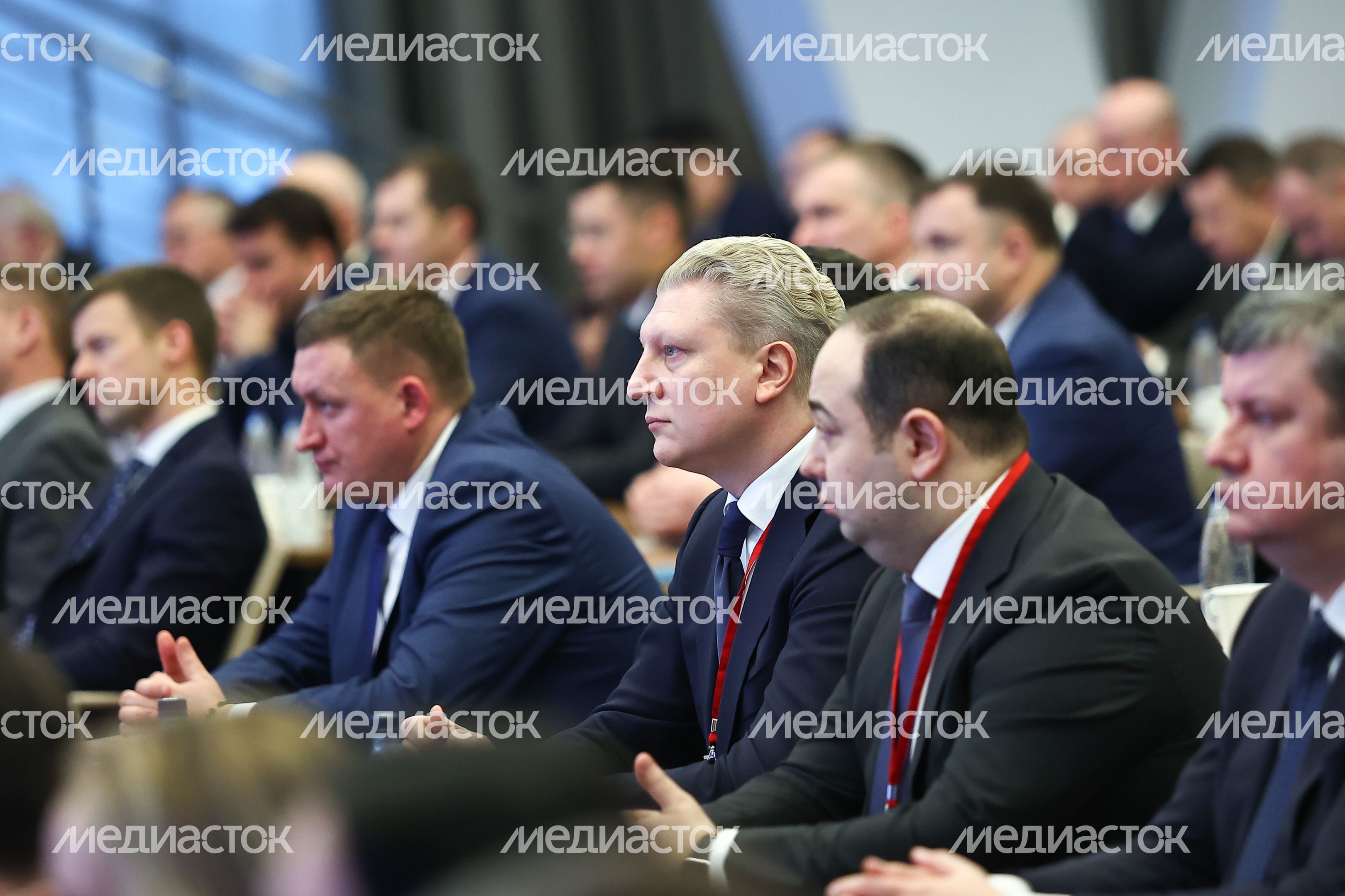 Заседание Высшего совета региона под руководством Губернатора Подмосковья