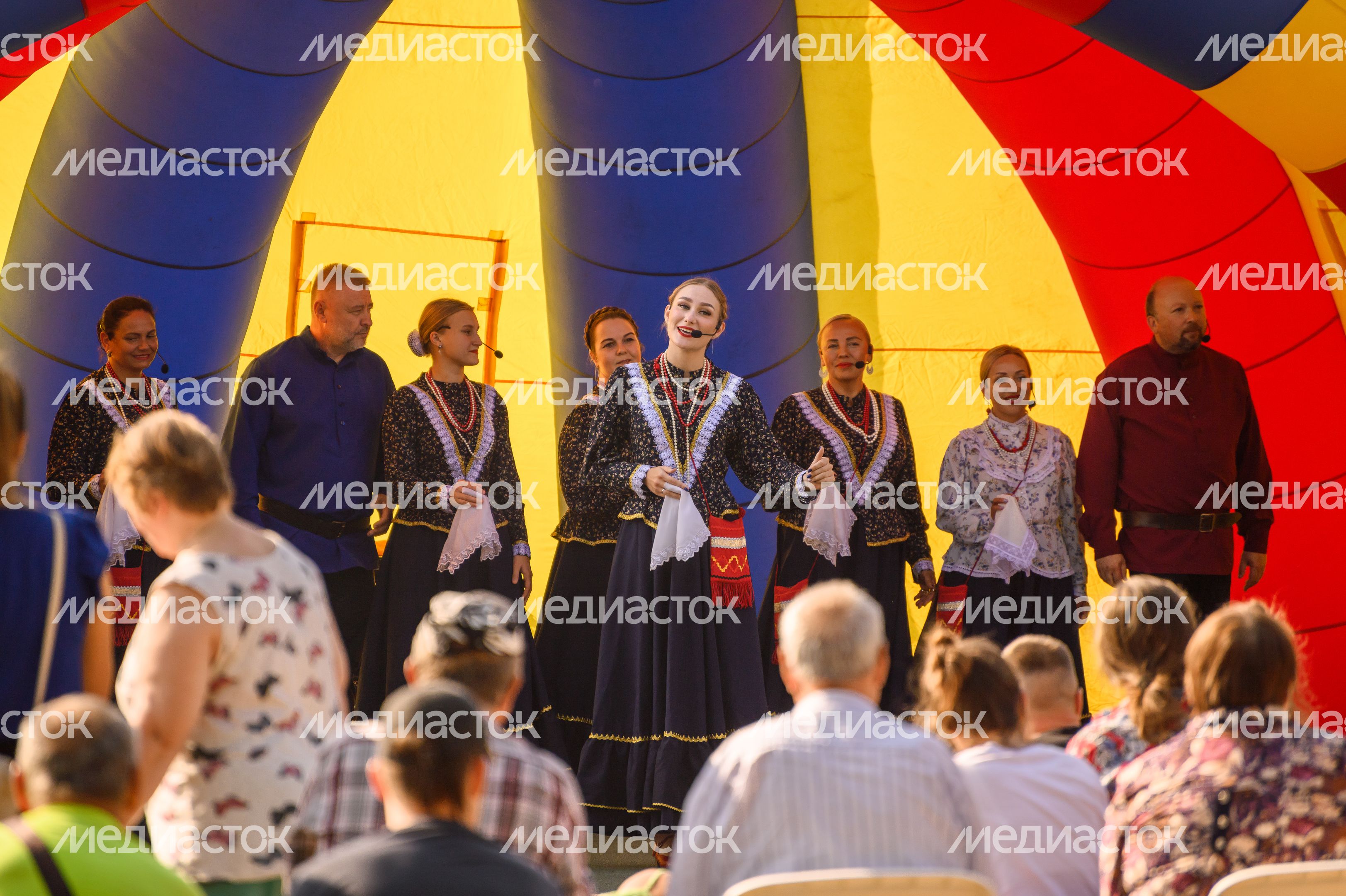 Фестиваль событийного туризма "Лука-море!" в Коломне Фестиваль событийного туризма "Лука-море!" в Коломне